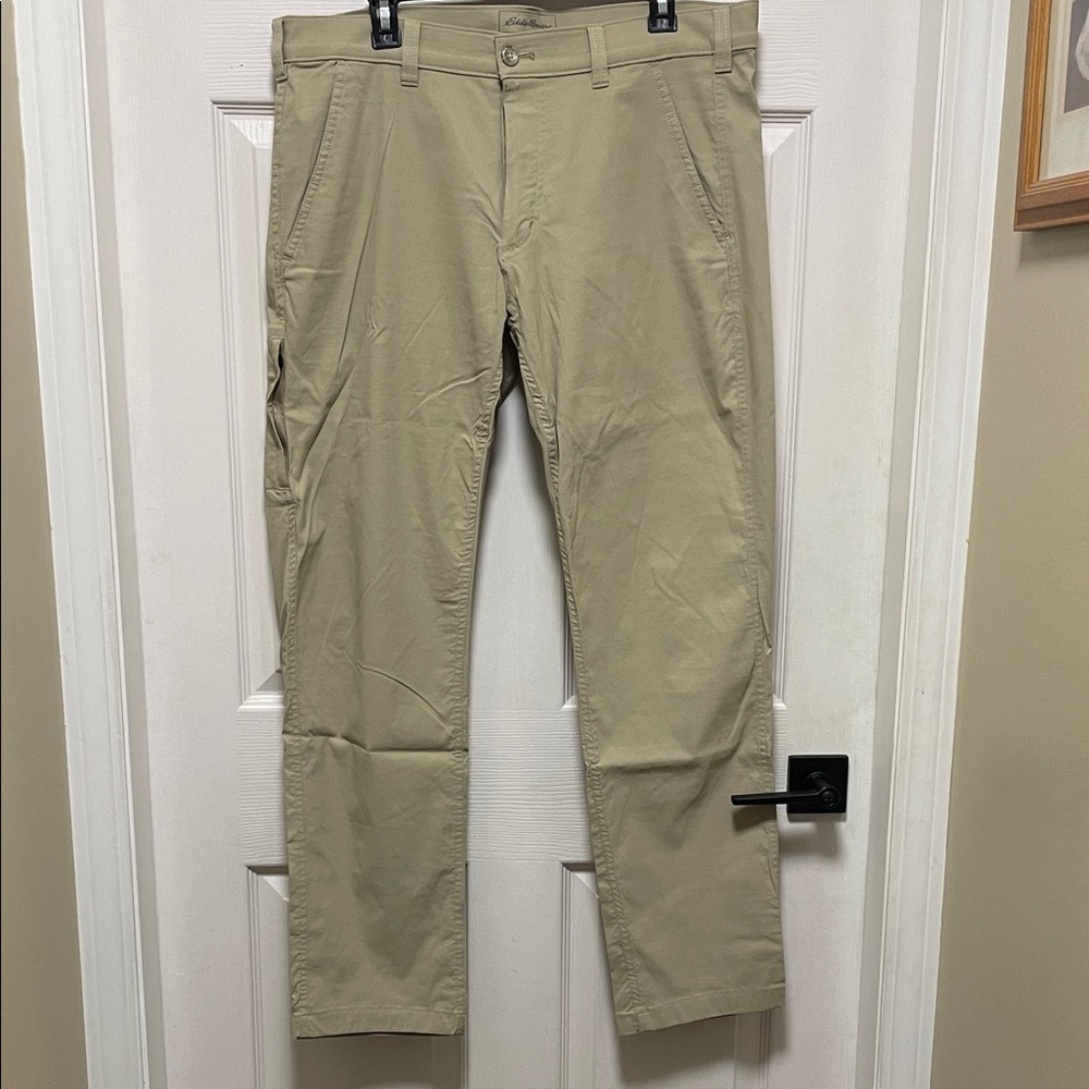 Eddie Bauer | Travex | Outdoor | Hiking | Khaki | Activewear | Pants | Size 36